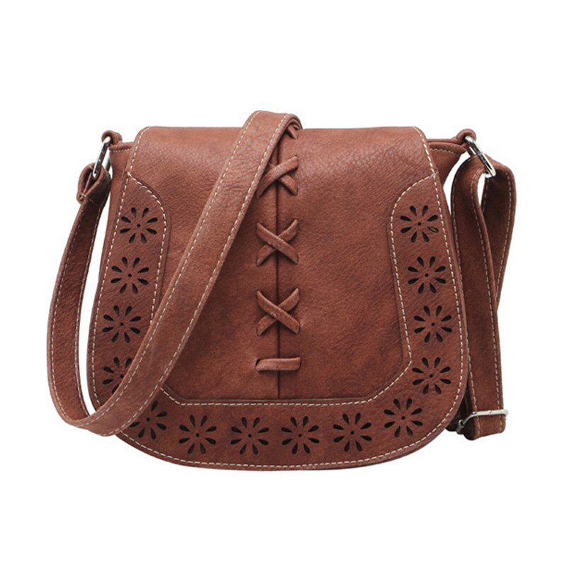 Women Shell Bags Handbags Ladies Purse Crossbody Black Brown Clutch Bag Shoulder Bags Women Messenger Bags Bolsas Femininas: Brown Sugar