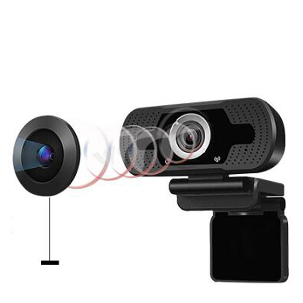 HD Webcam 1080P USB Camera Video Recording Web Camera With Microphone For PC Computer Laptop