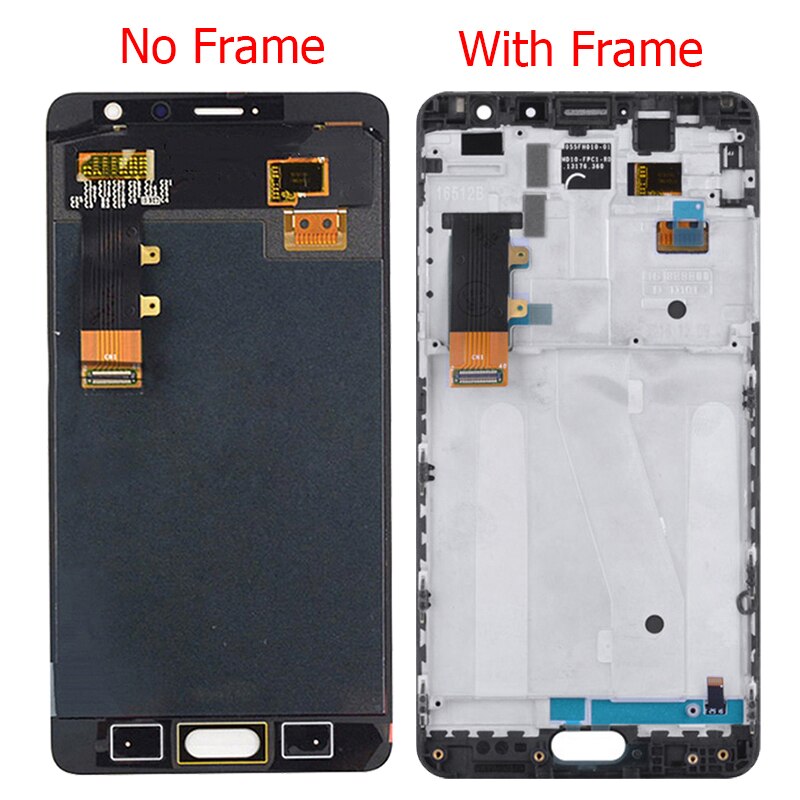 Originele Lcd Voor Xiaomi Redmi Pro Display Met Frame 5.5 "Redmi Pro Lcd Touch Screen Digitizer Glazen Paneel Montage onderdelen