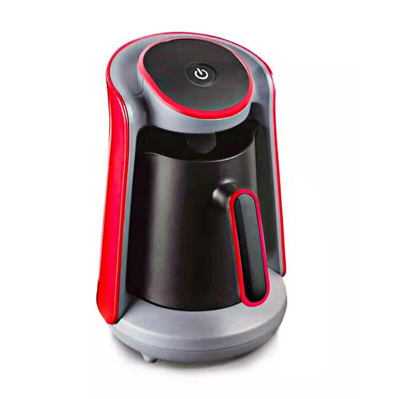 600w automatiske tyrkiske kaffemaskine maskine led... – Grandado