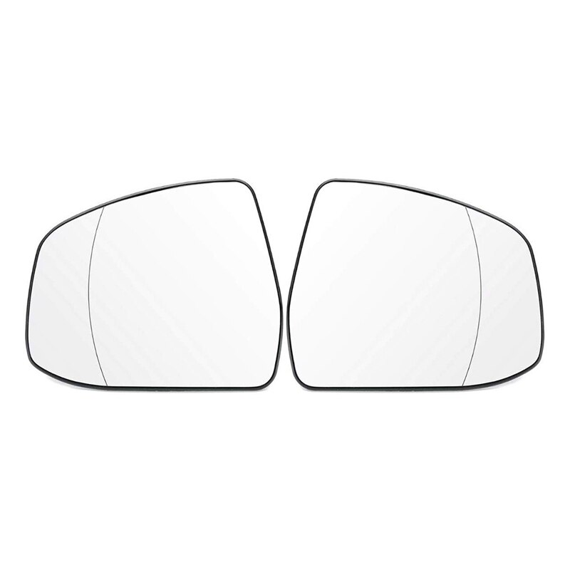 5- versnellingspookknop, versnellingspookhoes, hoesset met verwarmde achteruitkijkspiegel