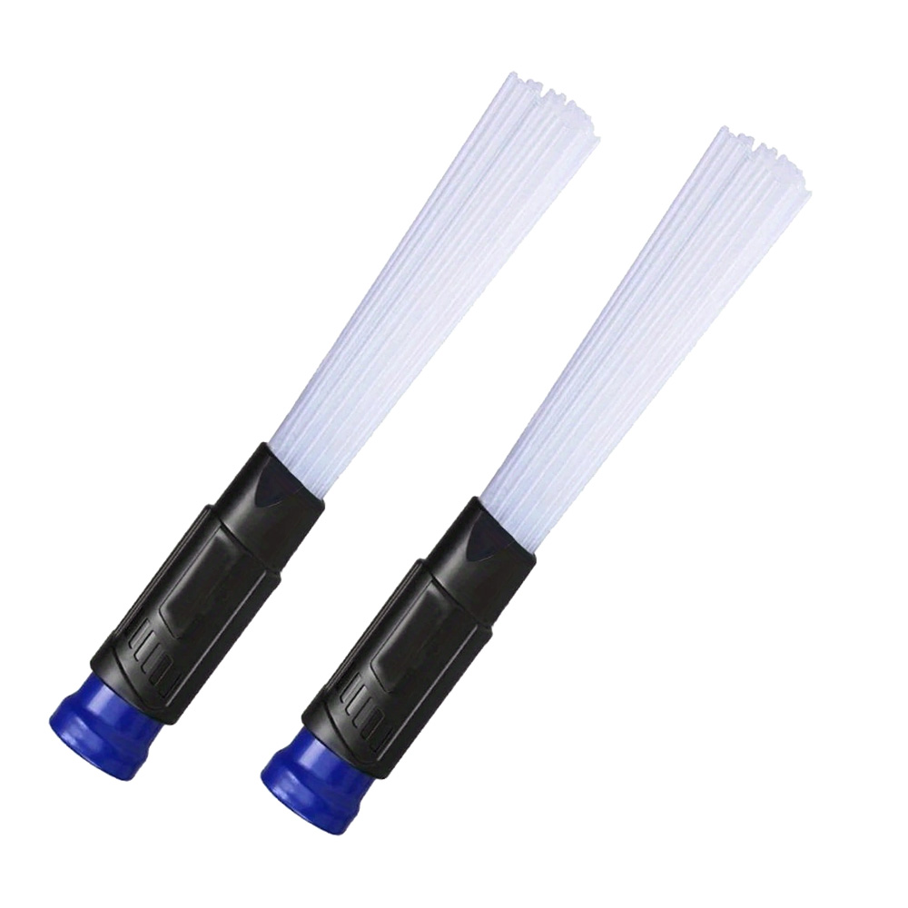 Multifunktions Staubsauger Stroh Rohre Staub Schmutz Pinsel Entferner Tragbare Universal- Vakuum Befestigung Haushalt Sauber Werkzeuge: Licht Grün