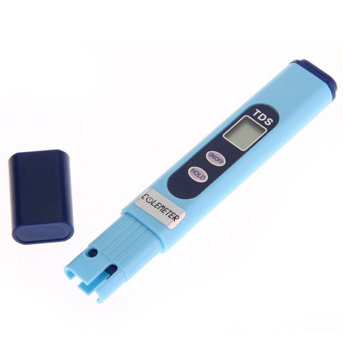 1pcs Digital TDS Conductivity Water Tester Meter Hydroponics Aquarium Backlight LCD