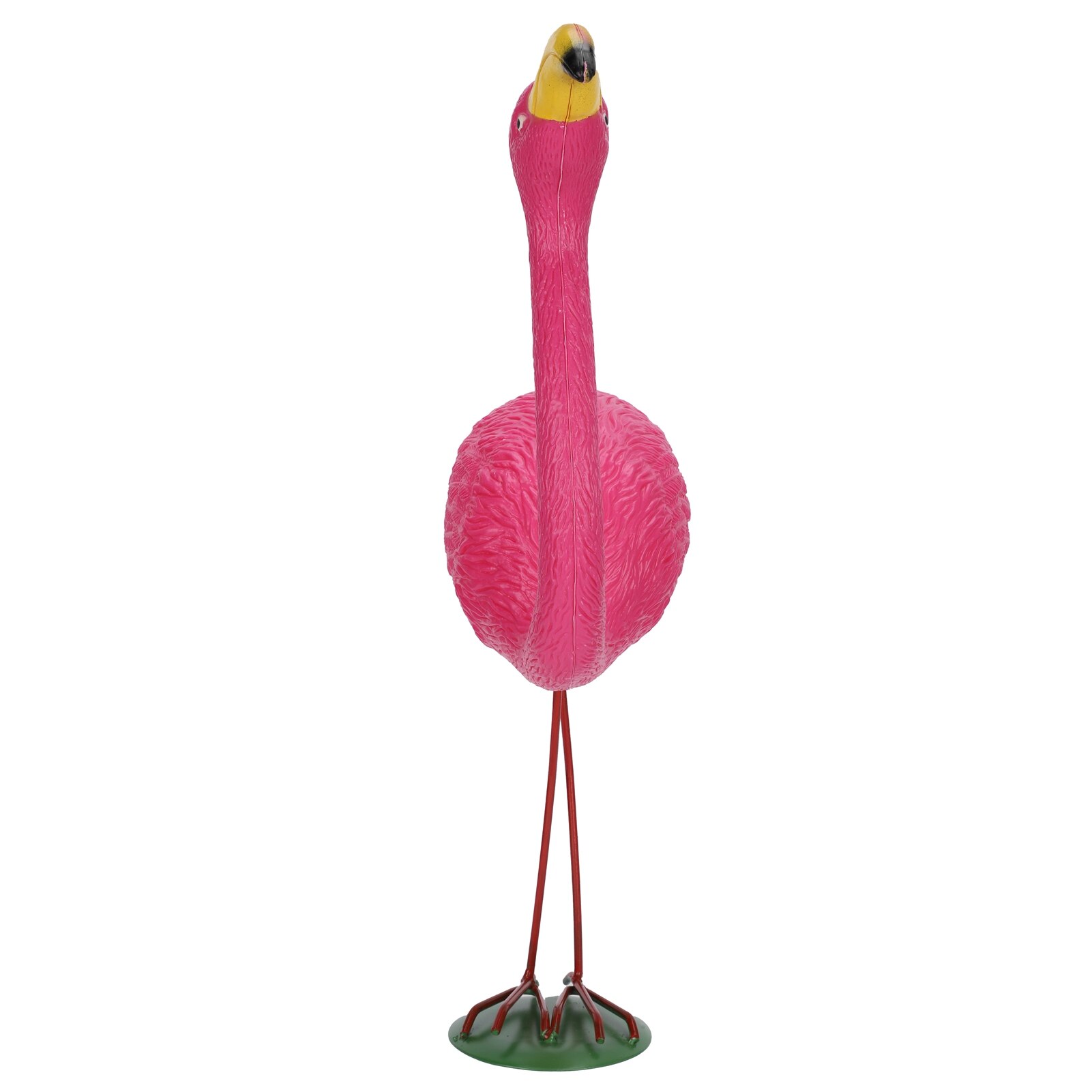 Figuras de pájaros de plástico de alta simulación, decoración de césped, protectores de jardín
