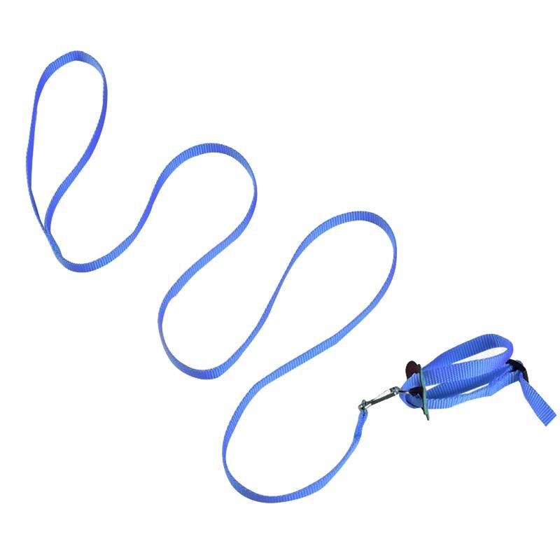 Zestaw uprząż i smycz chomika regulowane małe zwierzę smycz szczur świnka morska szynszyle uprząż liny akcesoria dla chomików: 1