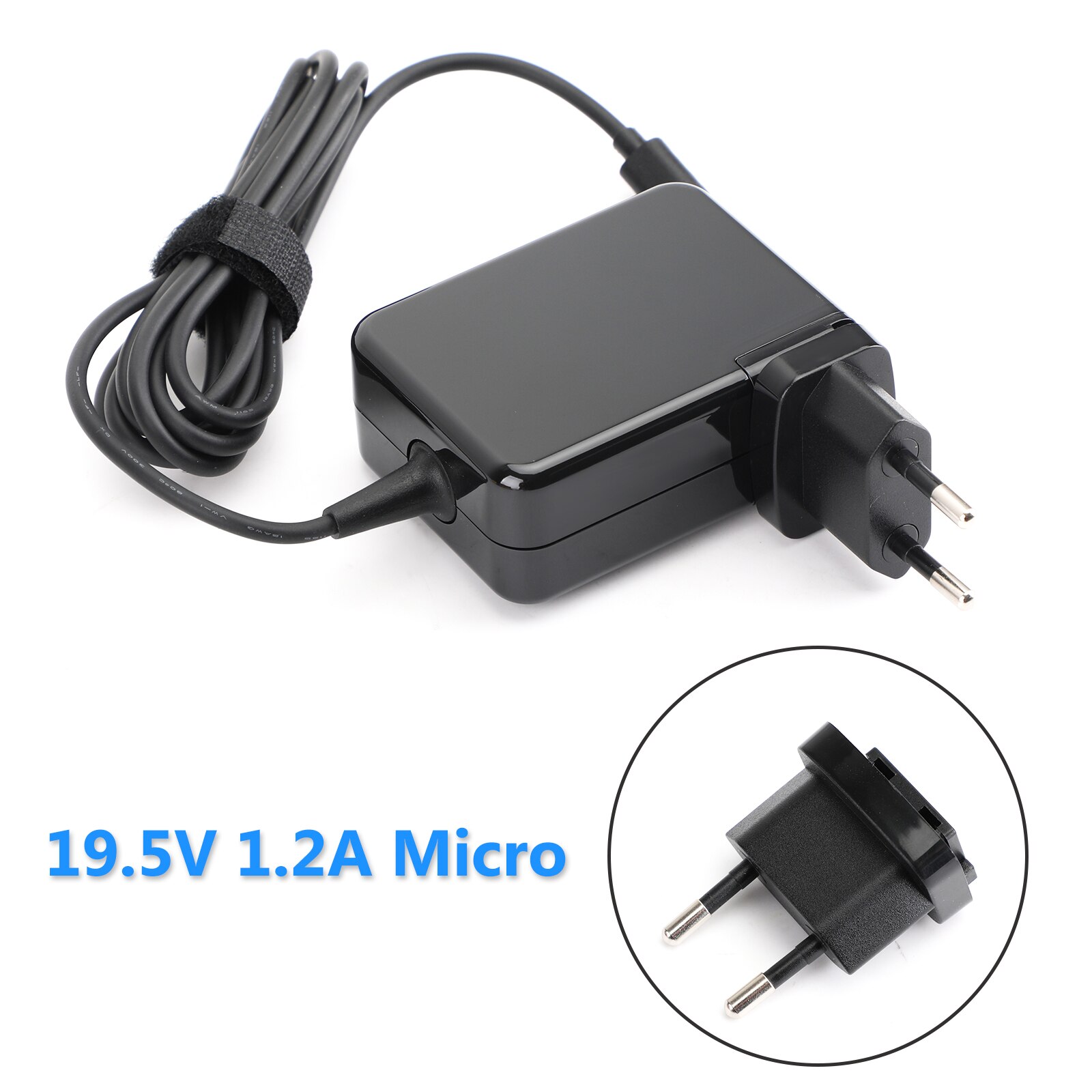 Artudatech 24W 19.5V 1.2A OEM AC Adapter Power Wall Charger for Dell Venue 11 Pro 077GR6 0KTCCJ