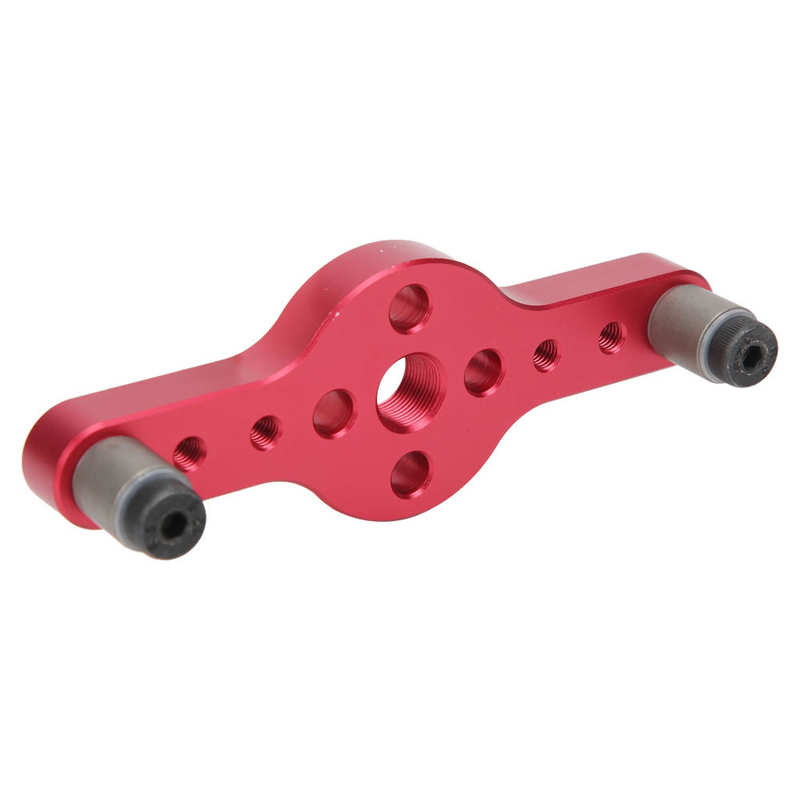 Straight Hole Punch Locator Ponsen Klepstandsteller X600 ‑ 2 Corrosiebestendigheid Voor Kastdeuren Vloeren
