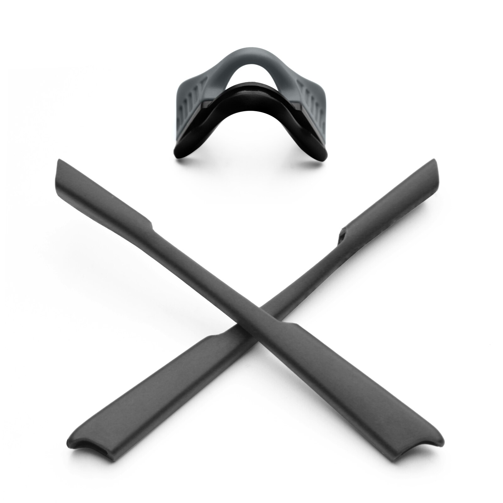 Mryok Rubber Kit Replacement Ear Socks & Nose Pads Pieces for-Oakley M2 Frame Sunglasses