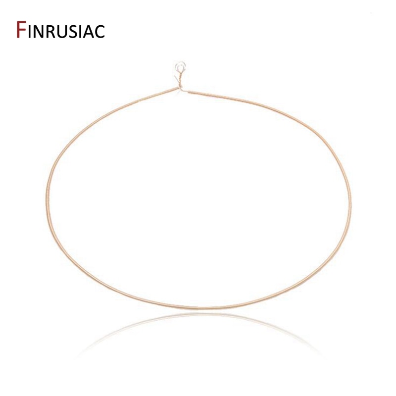 1.6mm Beaded Wire 14K Real Gold Plated Brass Spring Wire For Handmade DIY Jewelry Making Material