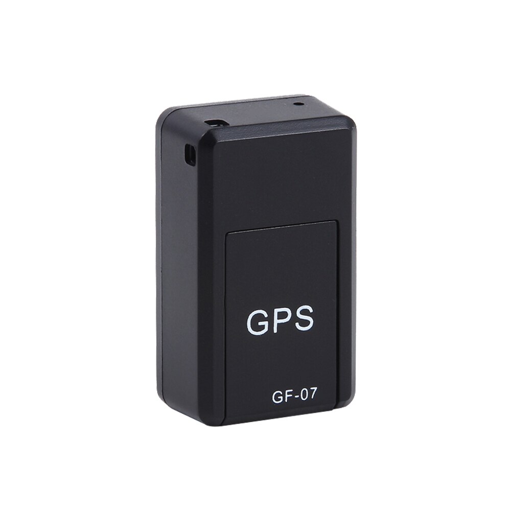Tilbagekald anti-tabt enhed bærbar gprs tracker mini gps miniature tracker locator positionering fjernlytning stemmestyring
