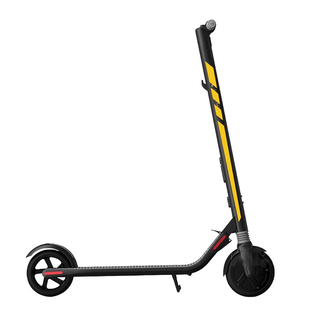Autocollants réfléchissants pour trottinette électrique, autocollants d&#39;avertissement de sécurité, décoration Chic,