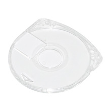 10PCS Vervanging Clear Game Disc Opslag Shell Case Box Voor PSP UMD Beschermhoes