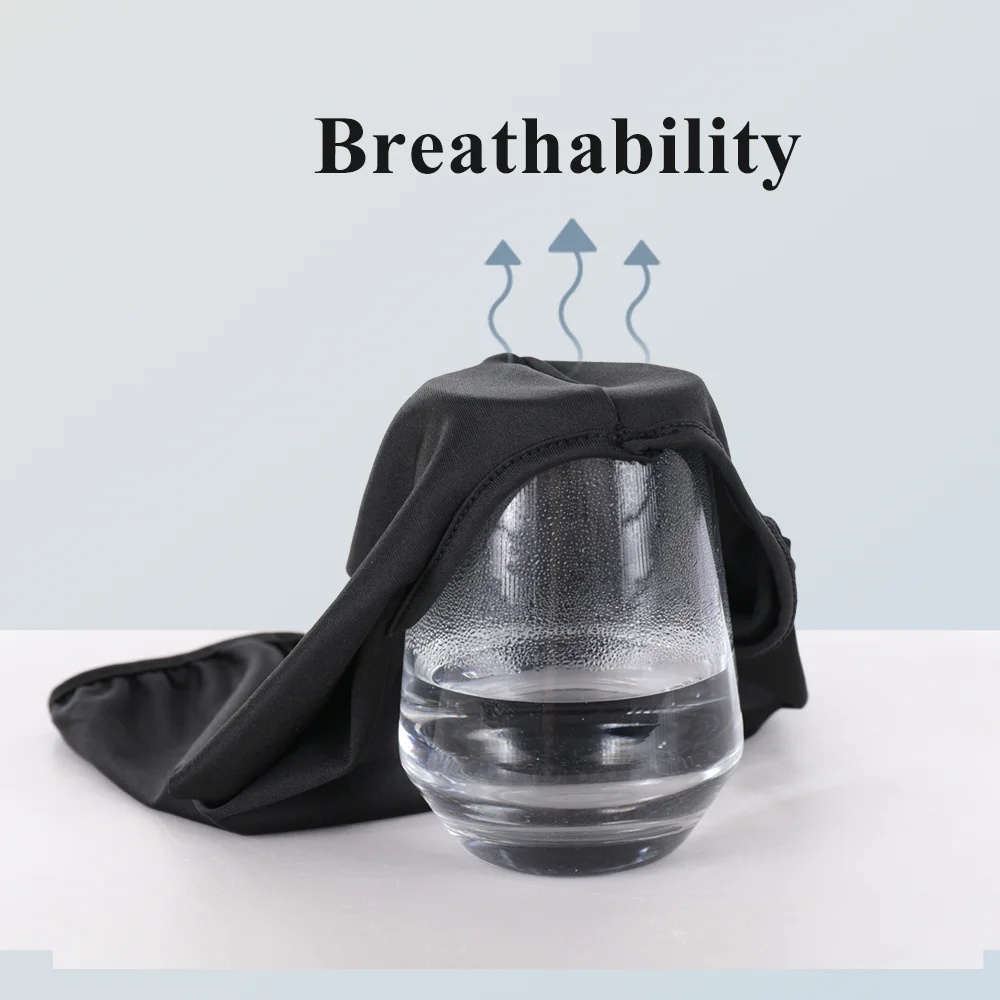 Gorro de pasamontañas deportivo transpirable de secado rápido a prueba de viento máscara facial completa para montar correr esquí senderismo cubierta facial al aire libre hombres
