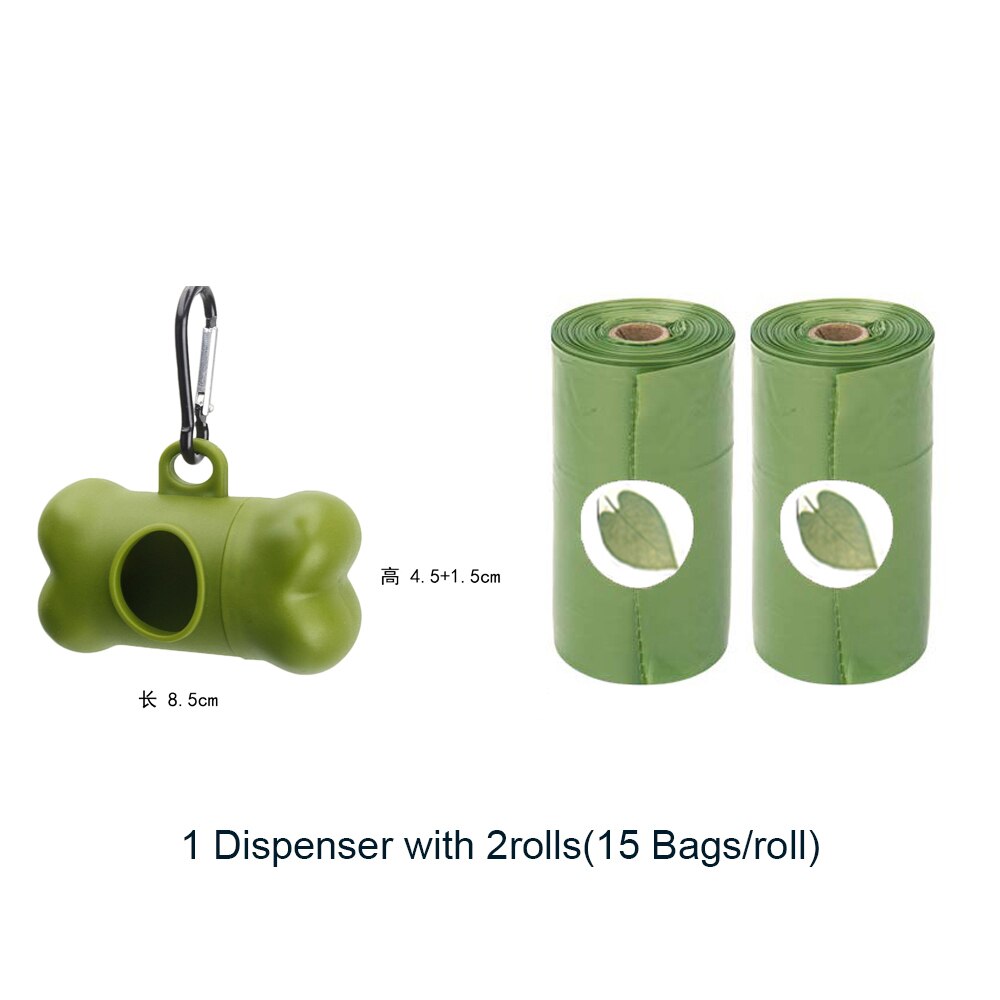 distributeur de sac de merde de chien forme drôle porte-boîte de rangement distributeur de sac de déchets convient pour laisse pour animaux de compagnie sacs de merde ensemble fournitures pour animaux de compagnie: Bone Dispenser