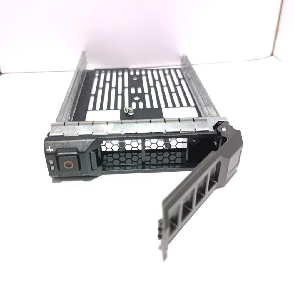 F238F 3.5&quot; SAS/ SATA HDD Tray Caddy For R710 R320 R410 R420 R610 T710 T61 T610 With Screws