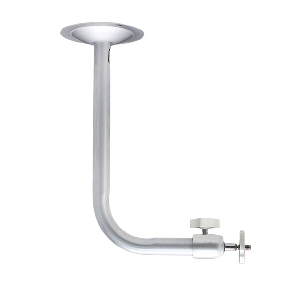 OwlCat Outdoor Waterproof CCTV Camera Vertical Mount Bracket Bent Wall Mounting Elbow Bracket L-shaped Stand