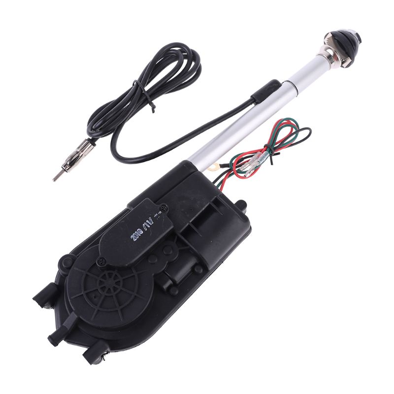 Kit aéreo de antena automática de 12V para coche, Kit de antena de repuesto Universal para SUV AM FM Radio eléctrica Pro, para Exterior