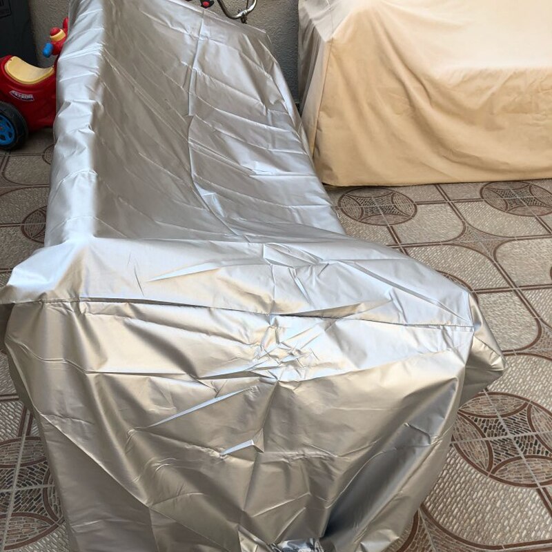 Waterproof Outdoor Patio Garden Furniture Covers Rain Snow Chair covers for Sofa Table Chair Dust Proof Cover Sunscreen