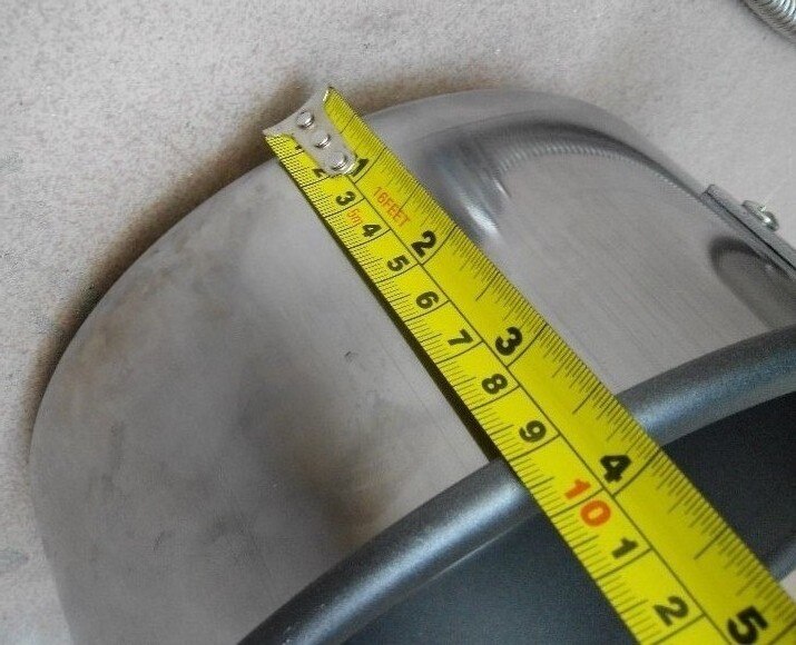 Kommerziellen Luft Popcorn Hersteller Hand-gekröpft für 8 unzen elektrische Mais Popcorn maschine 8 unzen professionelle zubehör 25mm