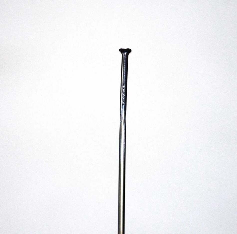 Sapim CX-Ray Spokes, BLACK, Bladed Aero Spokes, 230-310mm, with Aluminium Nipples one pack 12pcs