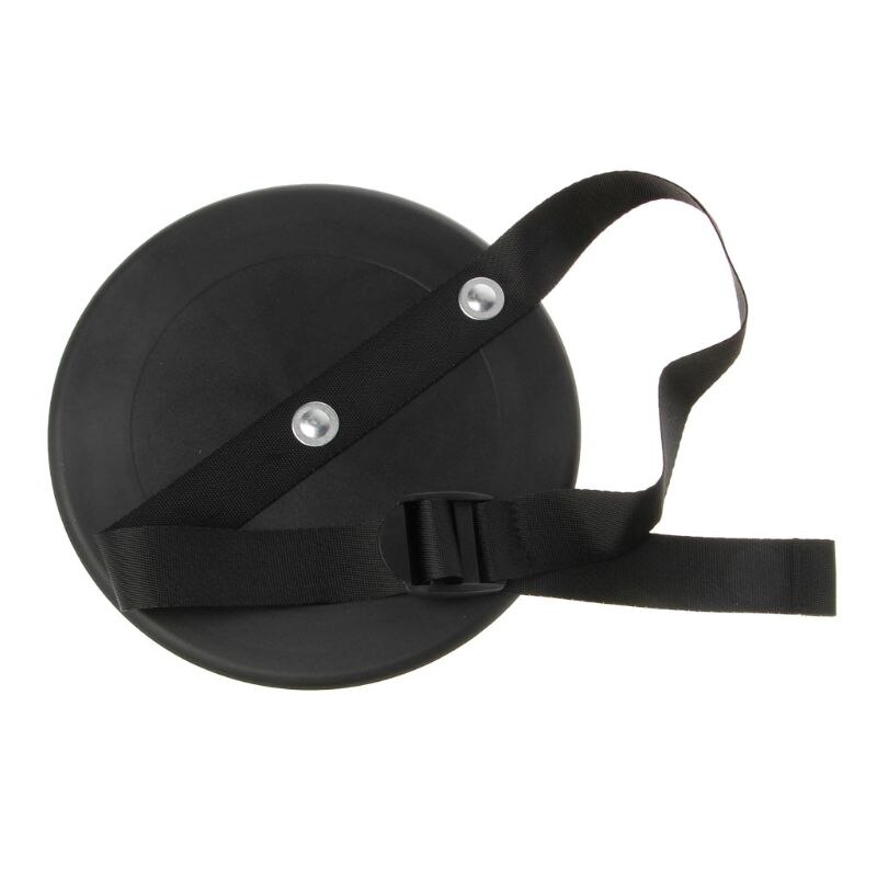 Espejo retrovisor para coche de bebé, parabrisas ajustable para espacio trasero, Cuidado infantil, Monitor de seguridad redondo YHQ