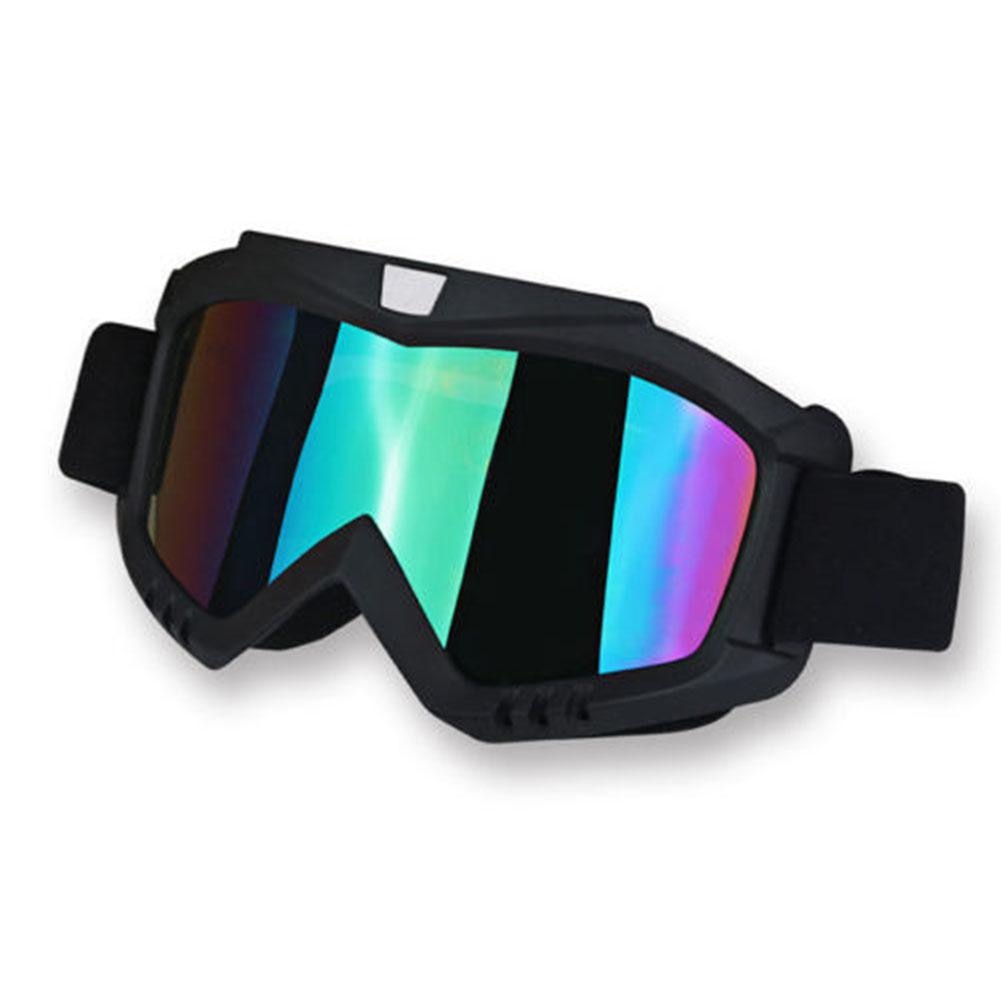 Snøskibriller snøscooterbriller ski helmaske snowboardbriller vindtette motocrosssolbriller utendørsbriller