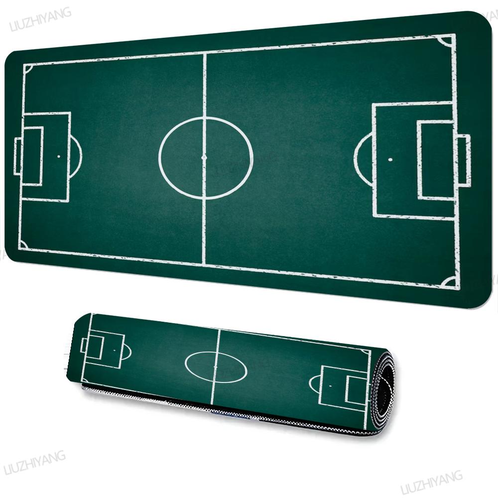 football field Mouse Pad Mousepad Computer XXL MousePads Keyboard Pad MouseMat Gamer Soft Office Carpet Desk Mat Long Mouse Pads