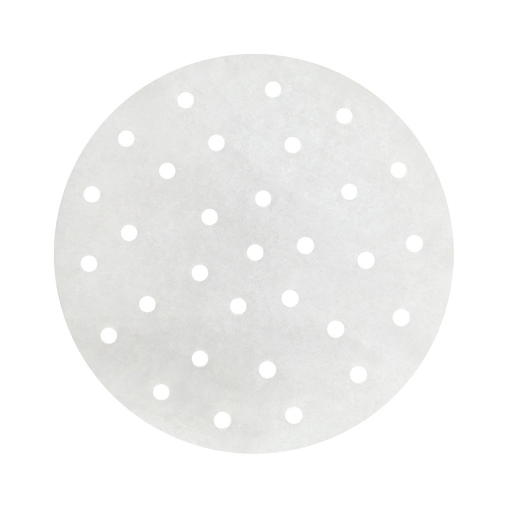 Olie Absorptie Papier Siliconen Olie Papier Keuken Steamer Papier Lucht Friteuse Pad Papier Bakken Olie Papier Oven Papier