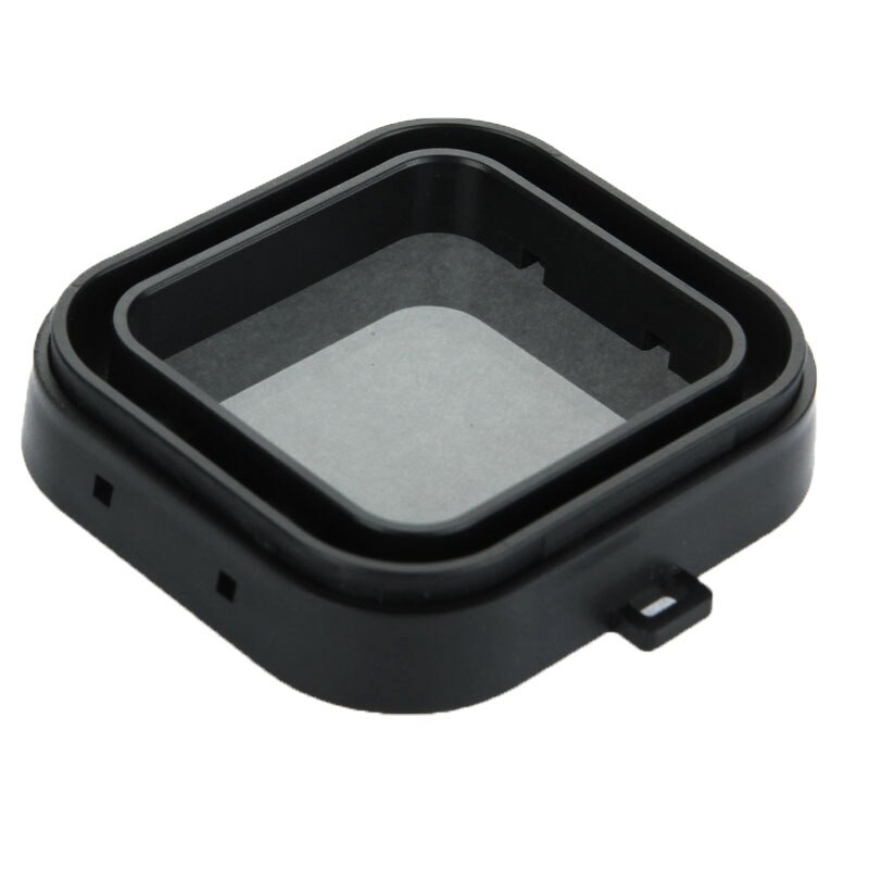 Voor HD Gopro Hero 3 + Polar Pro Aqua Kubus Snap-op Duik Behuizing Glas Filter