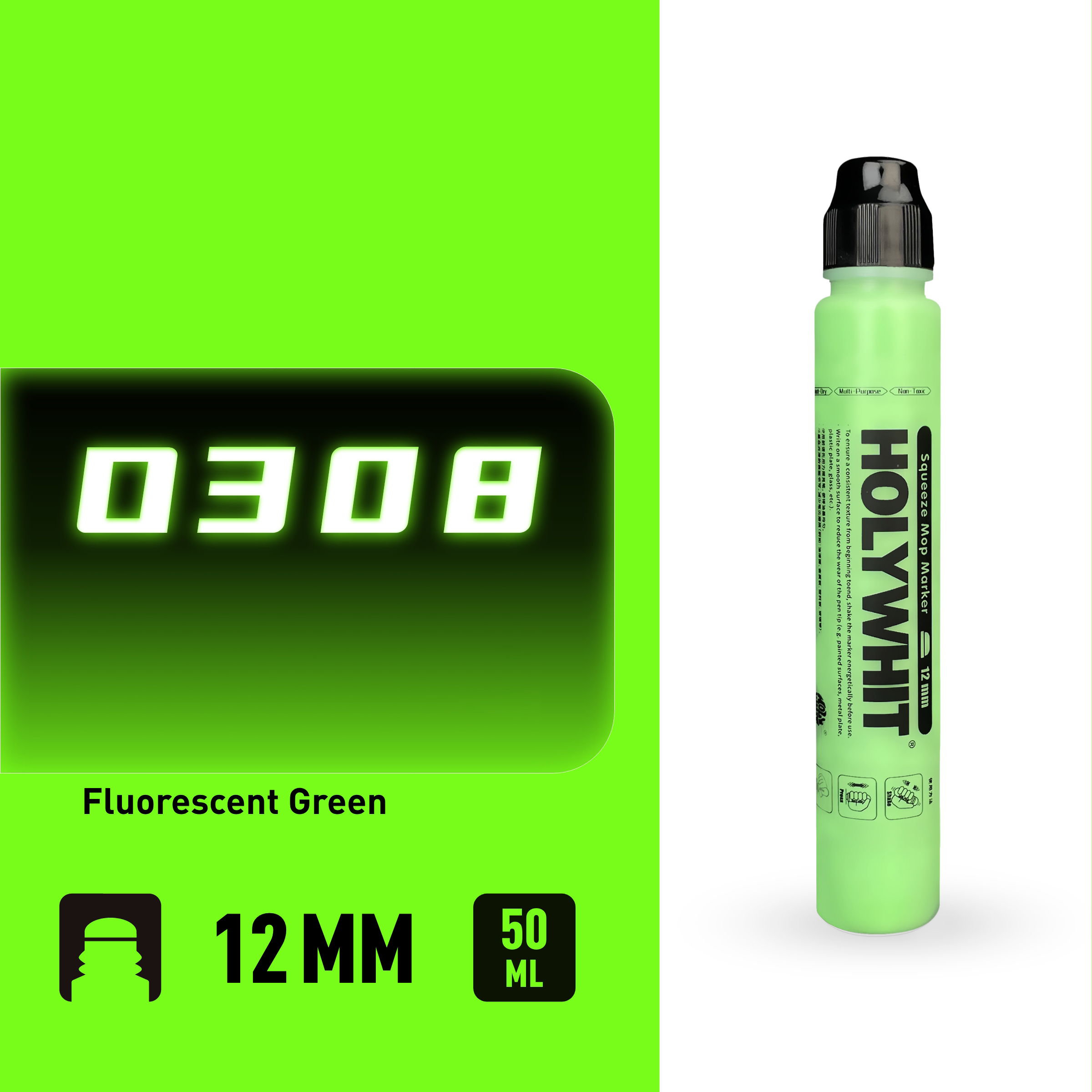 50ml graffiti pływ długopis Farba na bazie oleju Podpis Okrągła końcówka Zakreślacz Wodoodporny 12mm farba długopis znak Malowanie ścian: Burgundowy