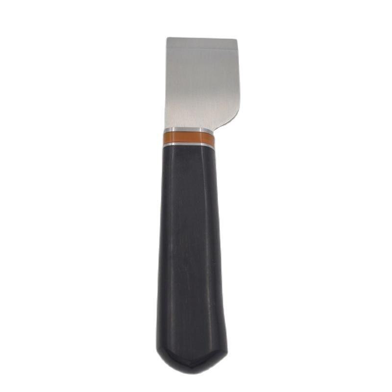 Couteau amincissant skving, outil de maroquinerie, couteau en acier de coupe du cuir, dureté à 60 degrés, bricolage Durable, accessoires de couture 1 pièce: 1