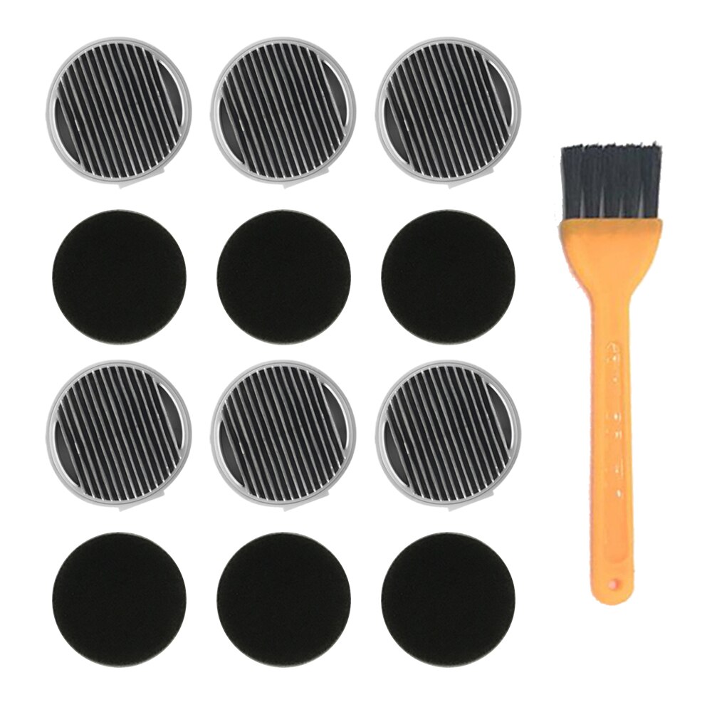 Hepa filter for xiaomi roidmi wireless  f8 smart håndholdt støvsuger erstatning effektiv hepa filtre deler xcqlx 01rm f8e: C