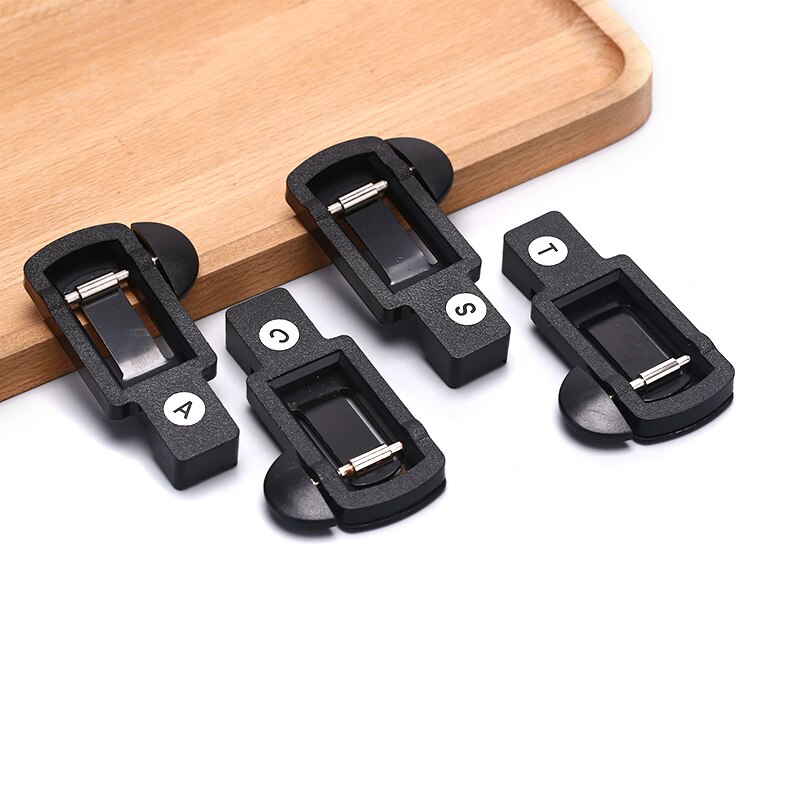 Saxophone Reed Cutter Soprano Alto Tenor Saxophone Reed Trimmer Clarinet Reed Cutter Woodwind Instruments Repair Tool