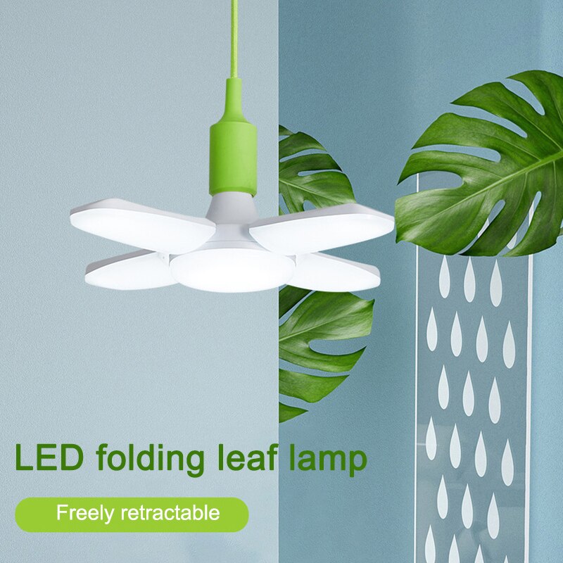 Vervormbare led garage lampen plafondarmatuur thuis winkel werkplaats lamp clh@ 8