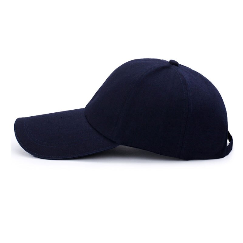 Peekymoce golfhattar för kvinnor keps baseballkepsar solid lång visirhatt gorras casquette ledig snapback ben sport baseballkeps