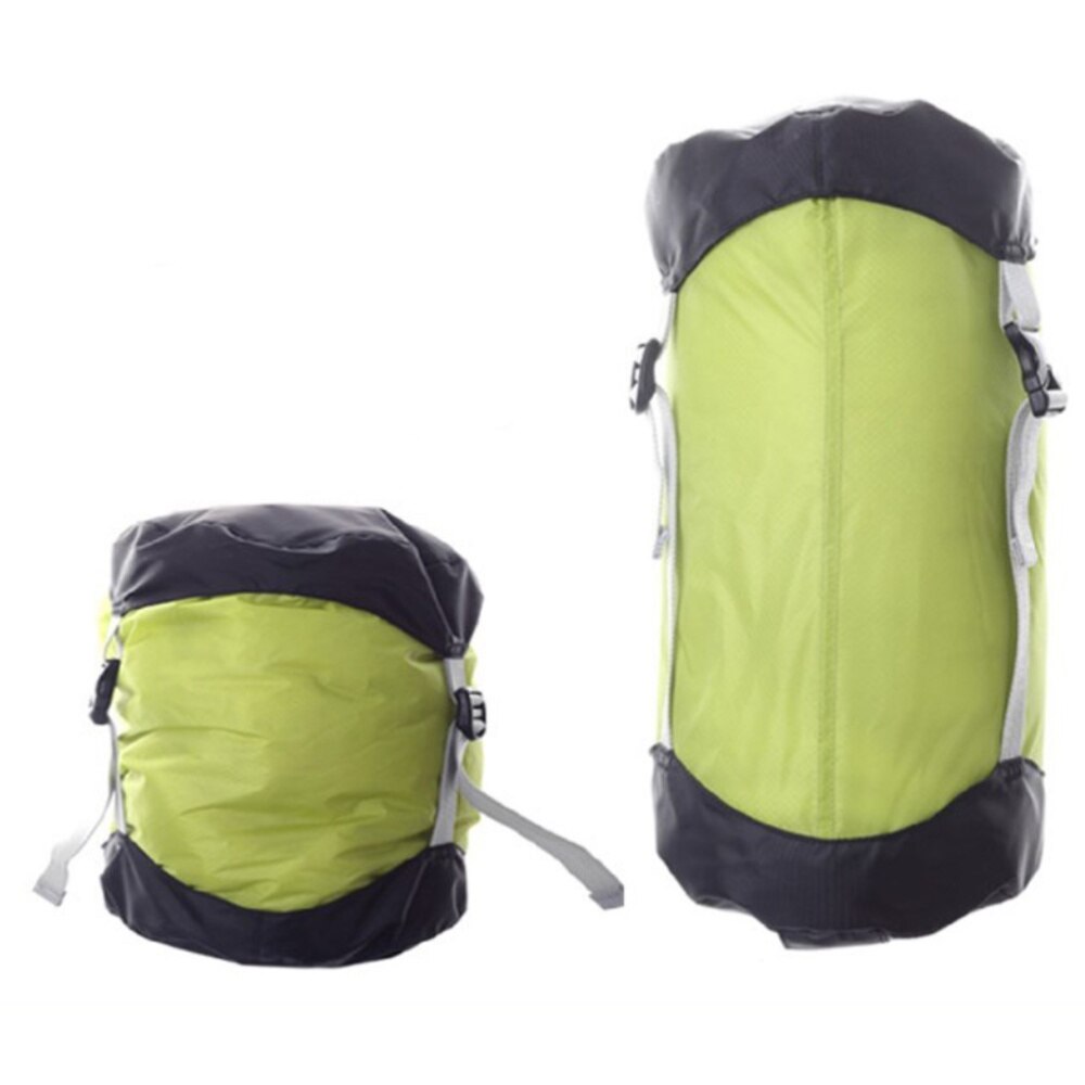 Lightweight Bag Sleeping Bag Comfortable Camping Sleeping Pouch Simple Tent Camping Tools for Hiking Outdoor (Green,