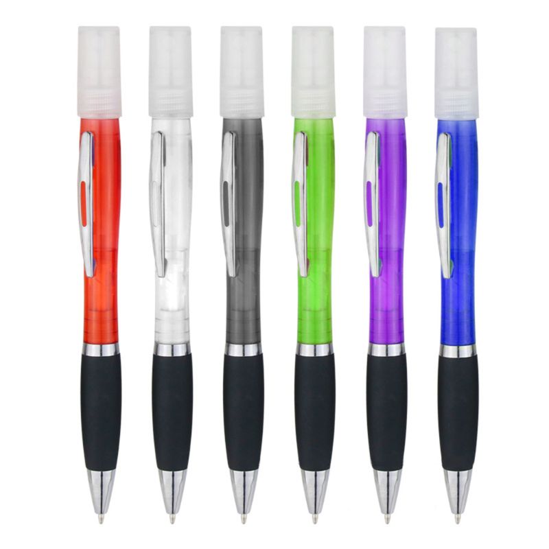 Spray Balpen Ontsmettingsmiddel Pen Plastic Mini Draagbare Reizen Parfumflesje L4MD