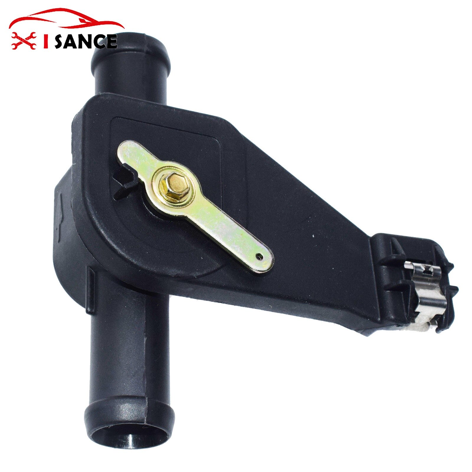 Zawór sterujący nagrzewnicy płynu chłodzącego 701819809D dla VW transporter IV T4 70XB, 70XC, 7DB, 7DW 2.5 1.9 D