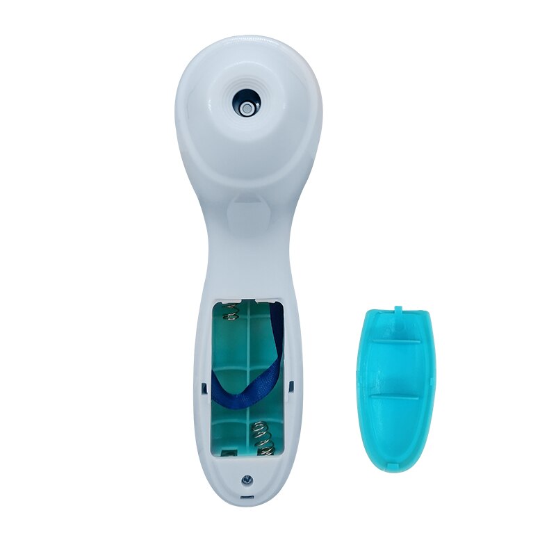 Thermomètre infrarouge numérique sans Contact 3-en-1 pour Animal de compagnie, chat, chien, pistolet de température pour Animal de compagnie, cochon, vache, mouton, cheval, thermomètre