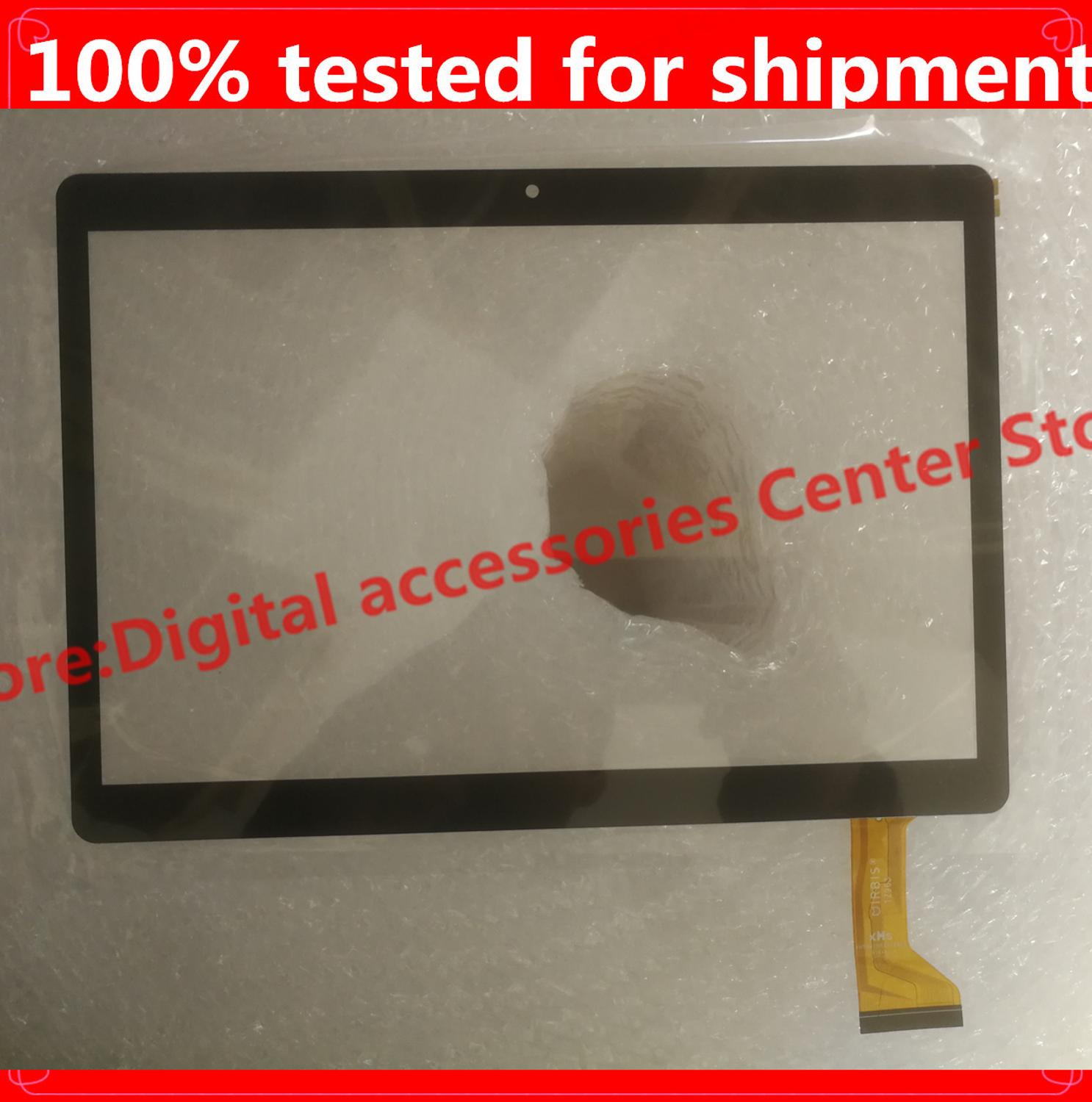 Black touch screen compatible with Irbis TZ968 / TZ961 / TZ963 / TZ960 / TZ965 / TZ969 / TZ962