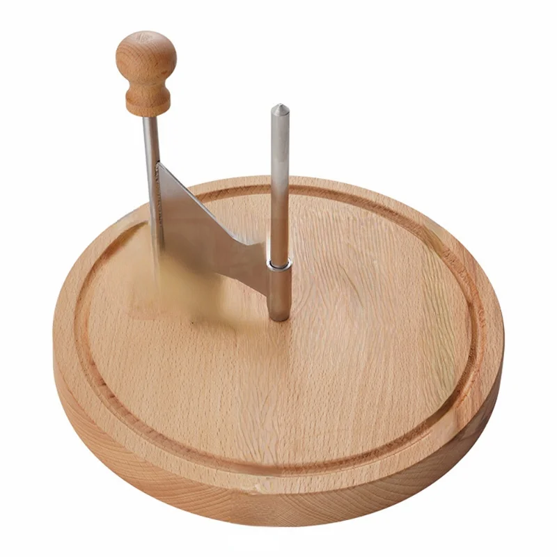 Käse Käse Schneiden Holz Rotary Rasierer Manuelle Küche Backen Schokolade Chip Schaber Blume Cutter Käse Schredder