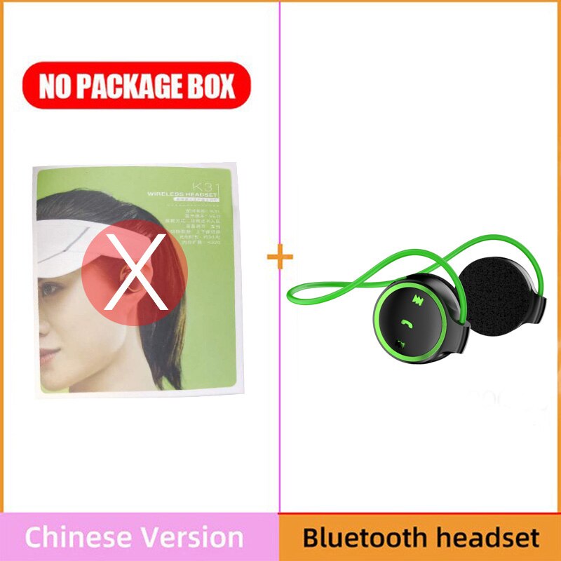 Casque sans fil TF carte Bluetooth casque avec Microphone casque de jeu écouteurs suppression du bruit casque filaire: A