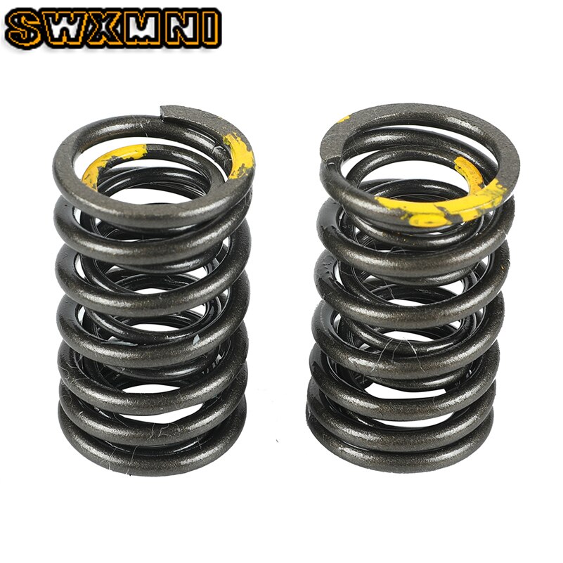 Lifan 140cc motorcycle Intake Exhaust valve springs Set For LF125 140 150 Horizontal Engines Dirt Pit Bike Monkey Atv Quad Parts