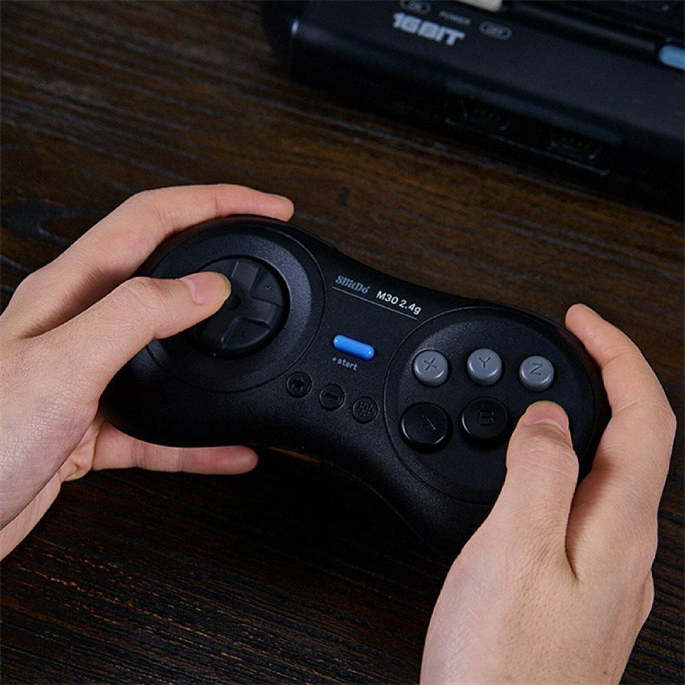 8Bitdo M30 Draadloze Gamepad Bluetooth Controller Voor Game Joystick Nintendo Switch Android Macos Stoom Windows Pc