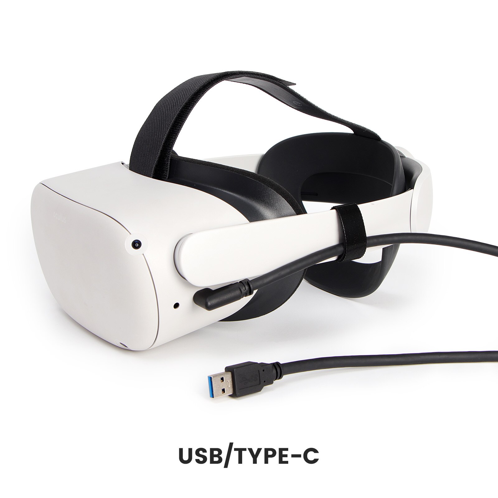 6M/5M Oculus Suche 1 Datenleitung Ladekabel Für Oculus Suche 2 Verknüpfung VR Daten Transfer kabel USB-A Typ-C VR Headset Zubehör