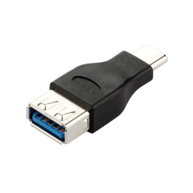 Type-C Adapter Type-C/Usb3.0Af Otg Functie Passen Mobiele Telefoon Computer: Default Title