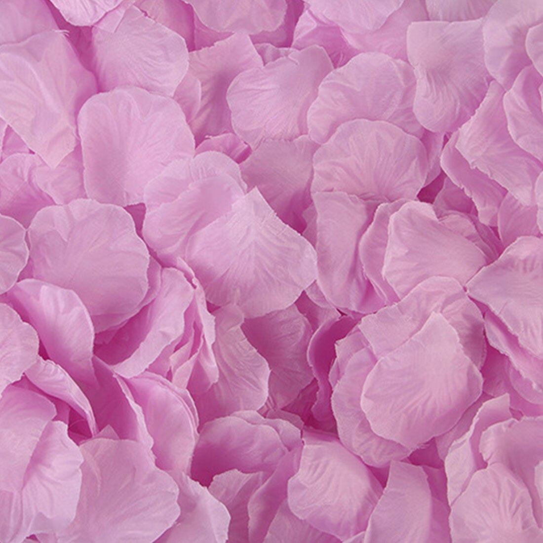 silk rose petals flower petals wedding supplies favor party decorations flowers polyester wedding decorations: 10