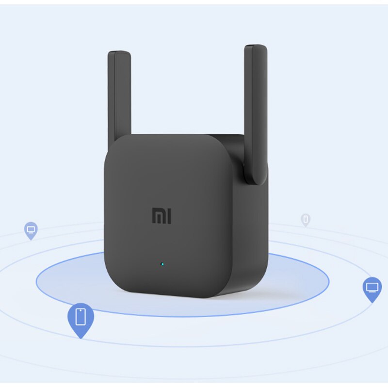 Xiaomi Mijia Smart Home Router Wifi Range Extender Pro Amplifier 300M Network Expander Repeater Power Extender Antenna Office