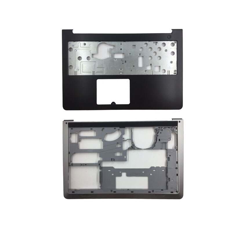 For Dell Inspiron 15-5000 5545 5547 5548 15M Laptop Palmrest Upper case/Base Bottom Cover Lower Case/Touchpad DP/N 0WHC7T: C and D shell