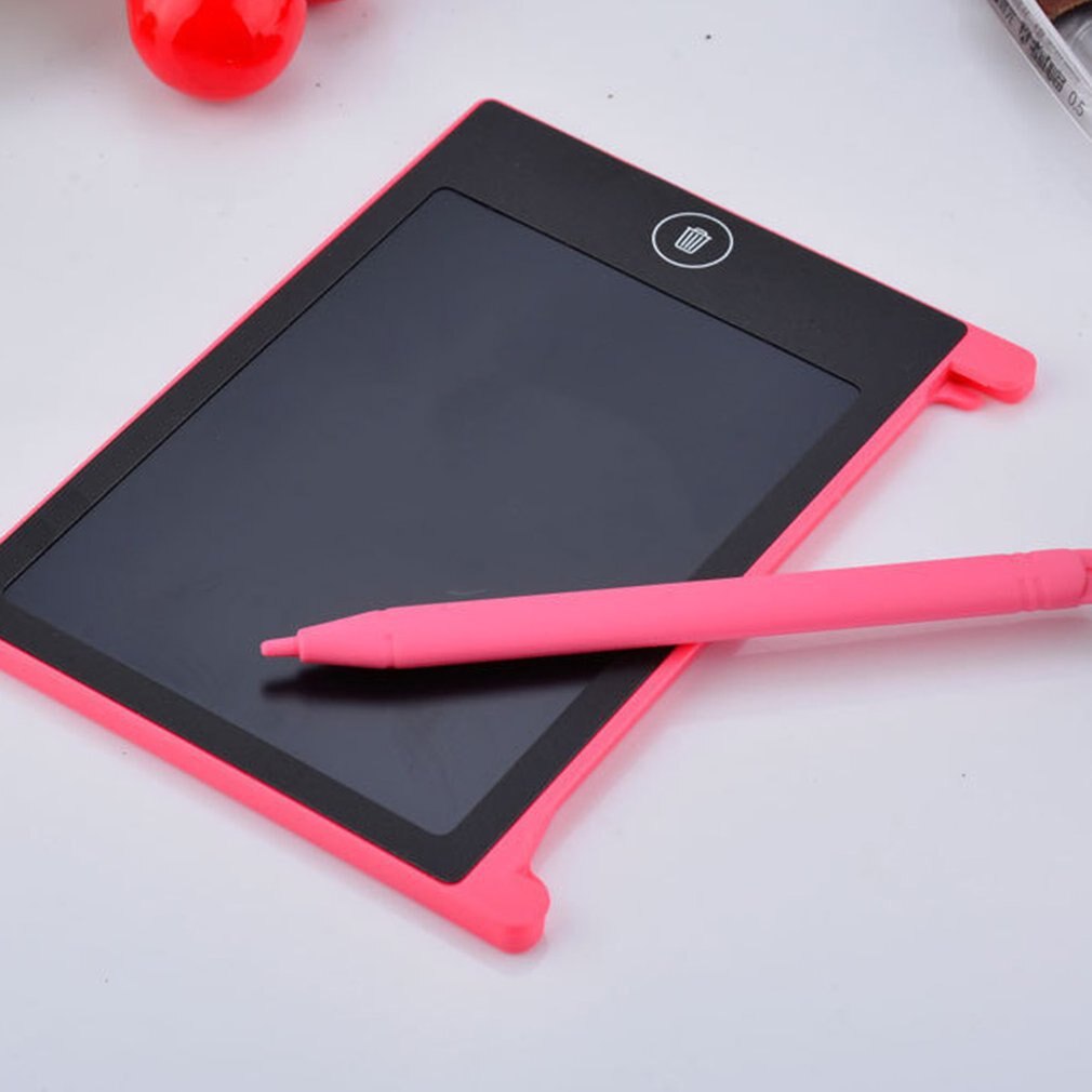 Electric LCD Screen Writing Pad Digital Children Drawing Pad Handwriting Board Portable Home Electric Board
